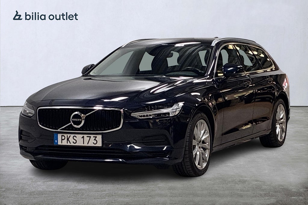 Volvo V90 T4 aut Momentum SE 190hk Navi Carplay Backkamera