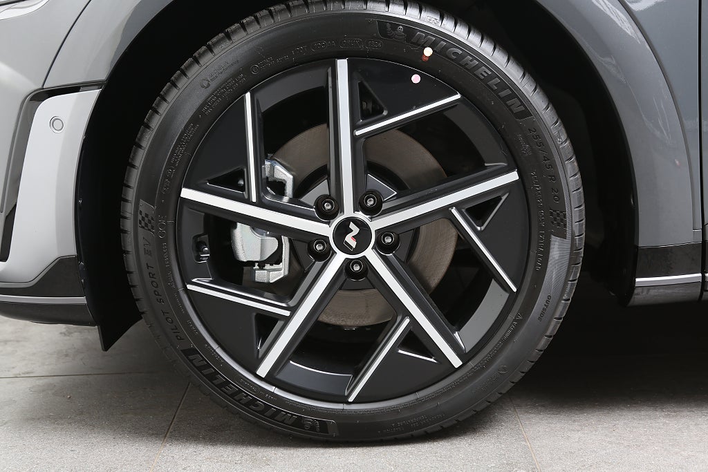 Hyundai IONIQ 5 Facelift 84 kWh AWD N-Line 2025