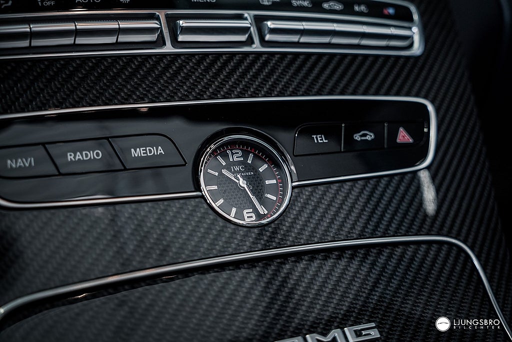 Mercedes-Benz C63 S 2021 - miniatyr 27