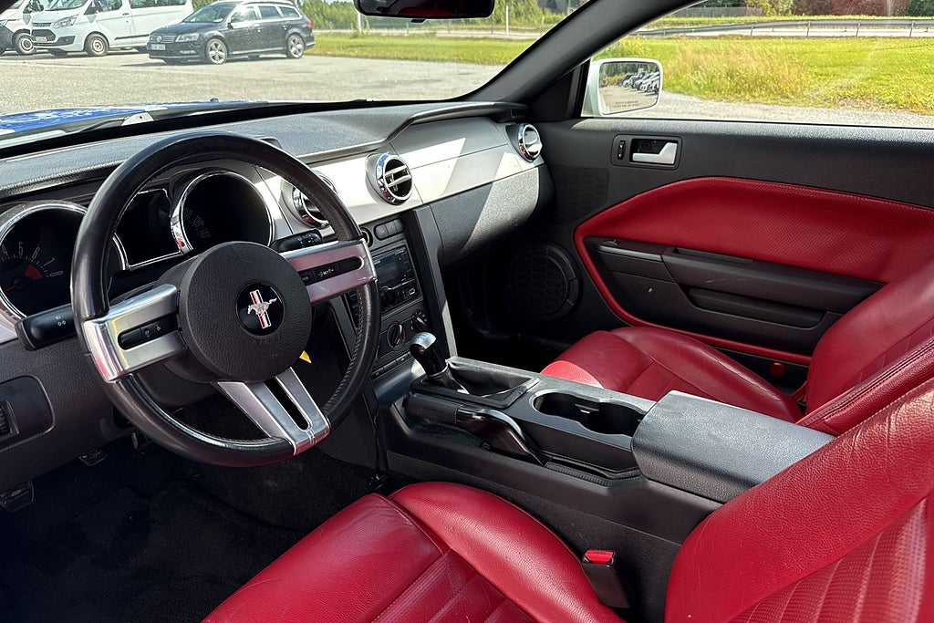 Ford Mustang GT  miniatyr 5