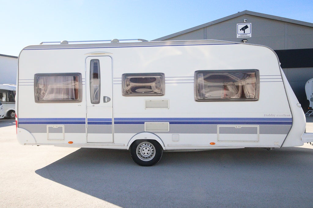 Hobby 495 UL Excellent