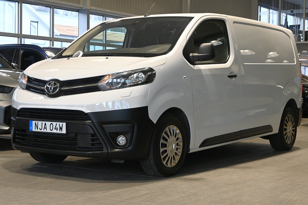 Toyota ProAce 2.0 D-4D Euro 6