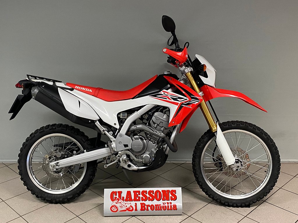 Honda CRF 250 L 