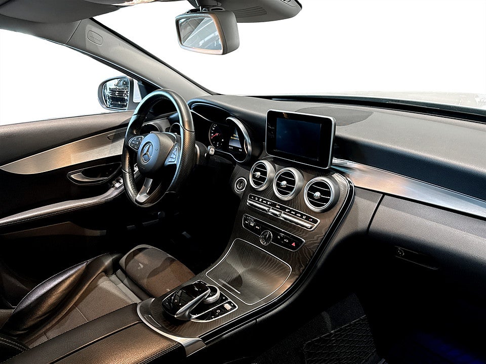 Bild på Mercedes-Benz C220 d 220 T d 4MATIC 7G-Tronic Plus Avantgarde Euro 6