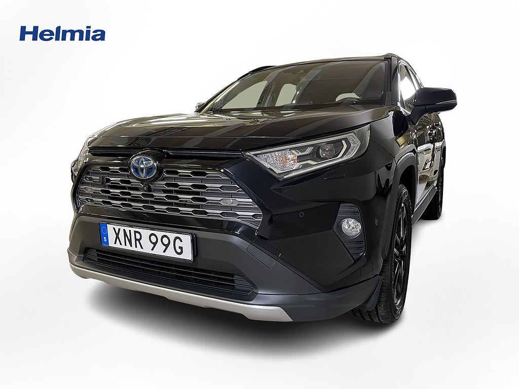 Toyota RAV4 Hybrid AWD-i Executive Premium