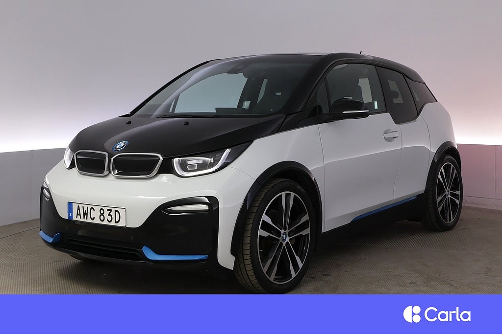 BMW i3s 120 Ah Charged Plus Driving Assistant+ Kamera
