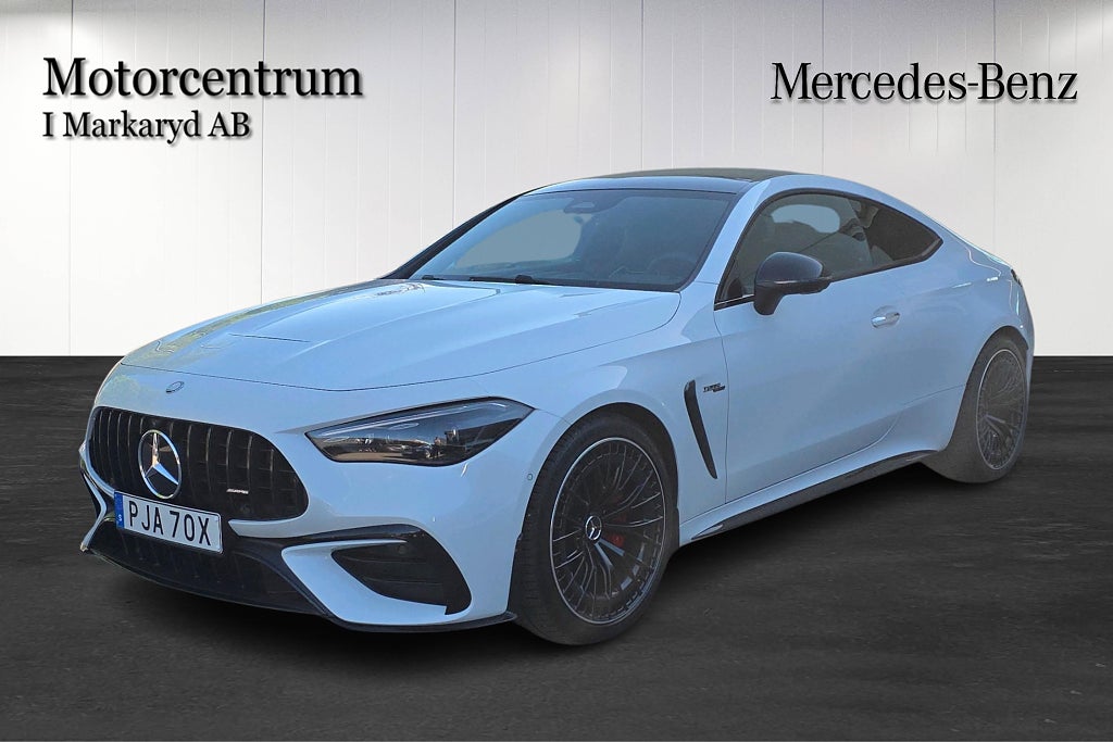 Mercedes-Benz AMG CLE 53 4M+ AMG Dynamic +/Night-P/Premium Plus/Drivers-P