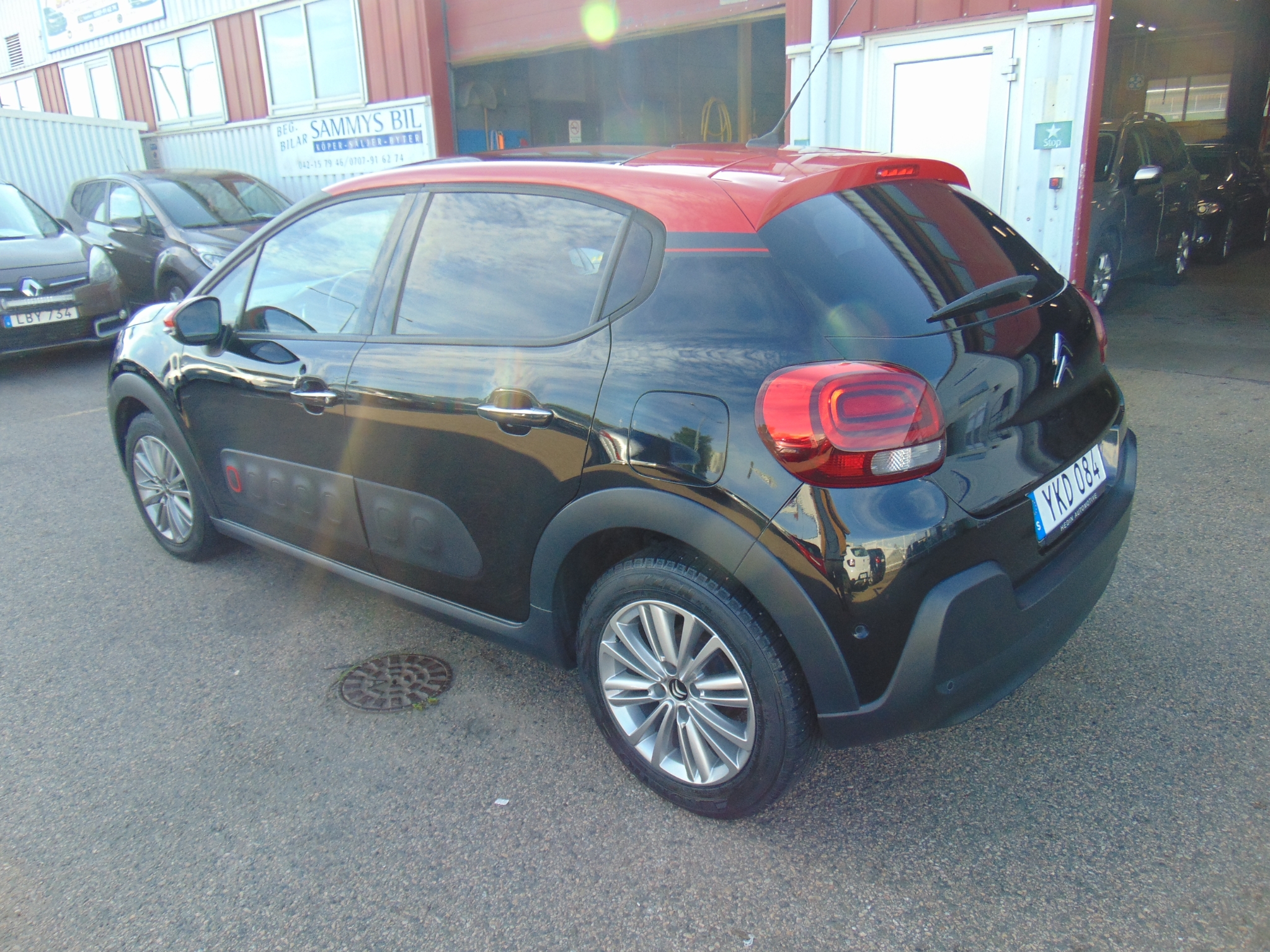 Citroen C3 1.2 PureTech 2017, photo 5/10