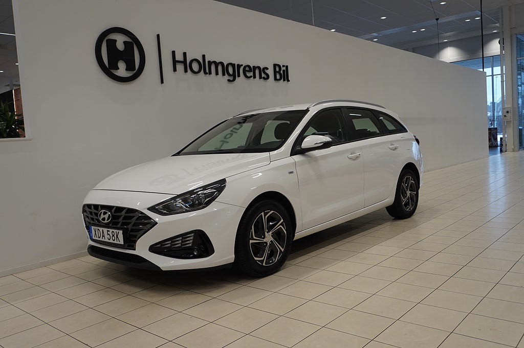 Hyundai i30 4,95% ränta Kombi 1.0 T-GDi DCT MHEV Essential