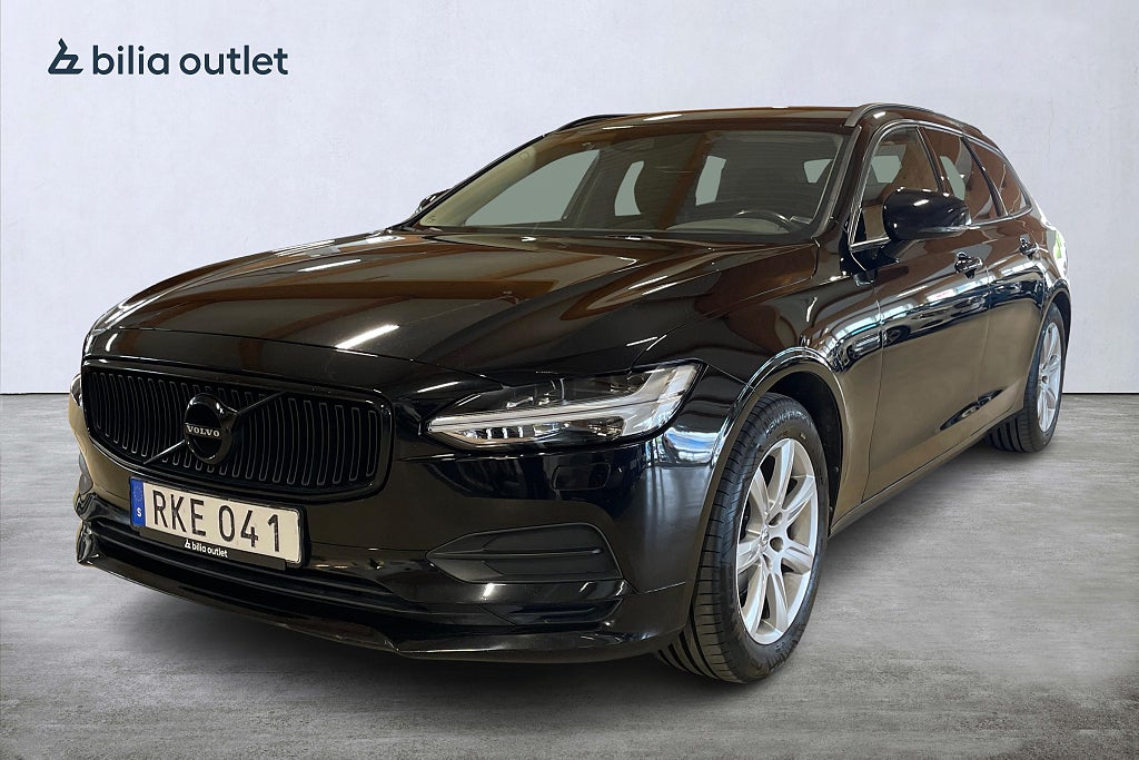 Volvo V90 D3 Business Drag / VOC / Rattvärme / Värmare