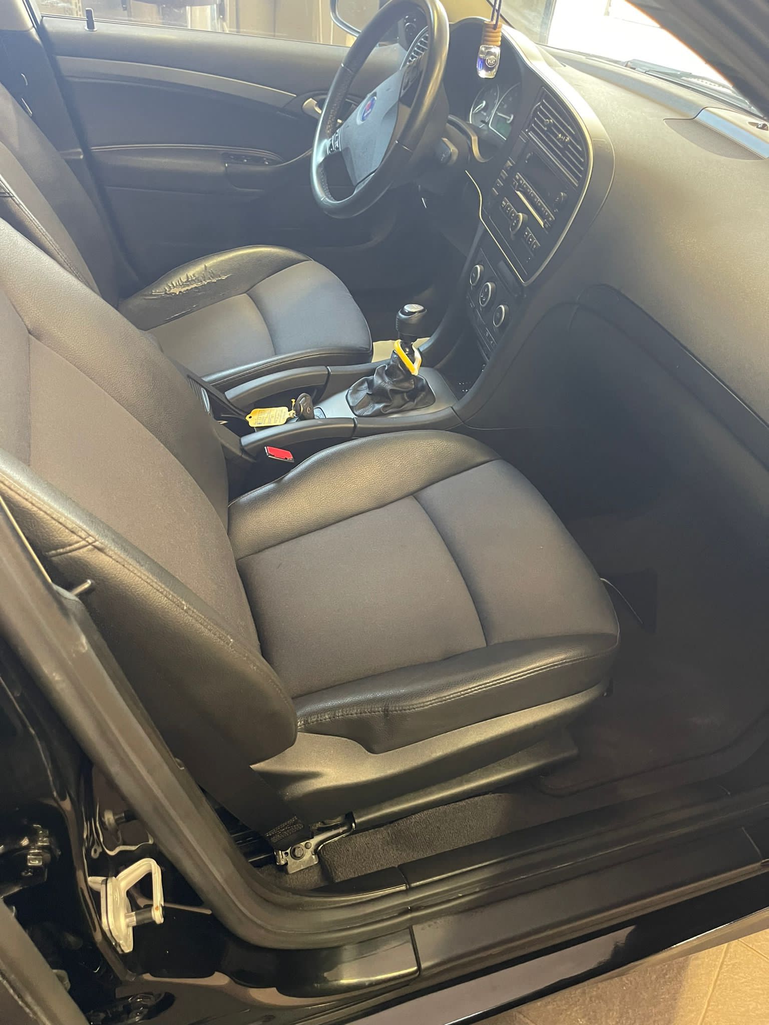 Saab 9-3 2008, bild 5/34