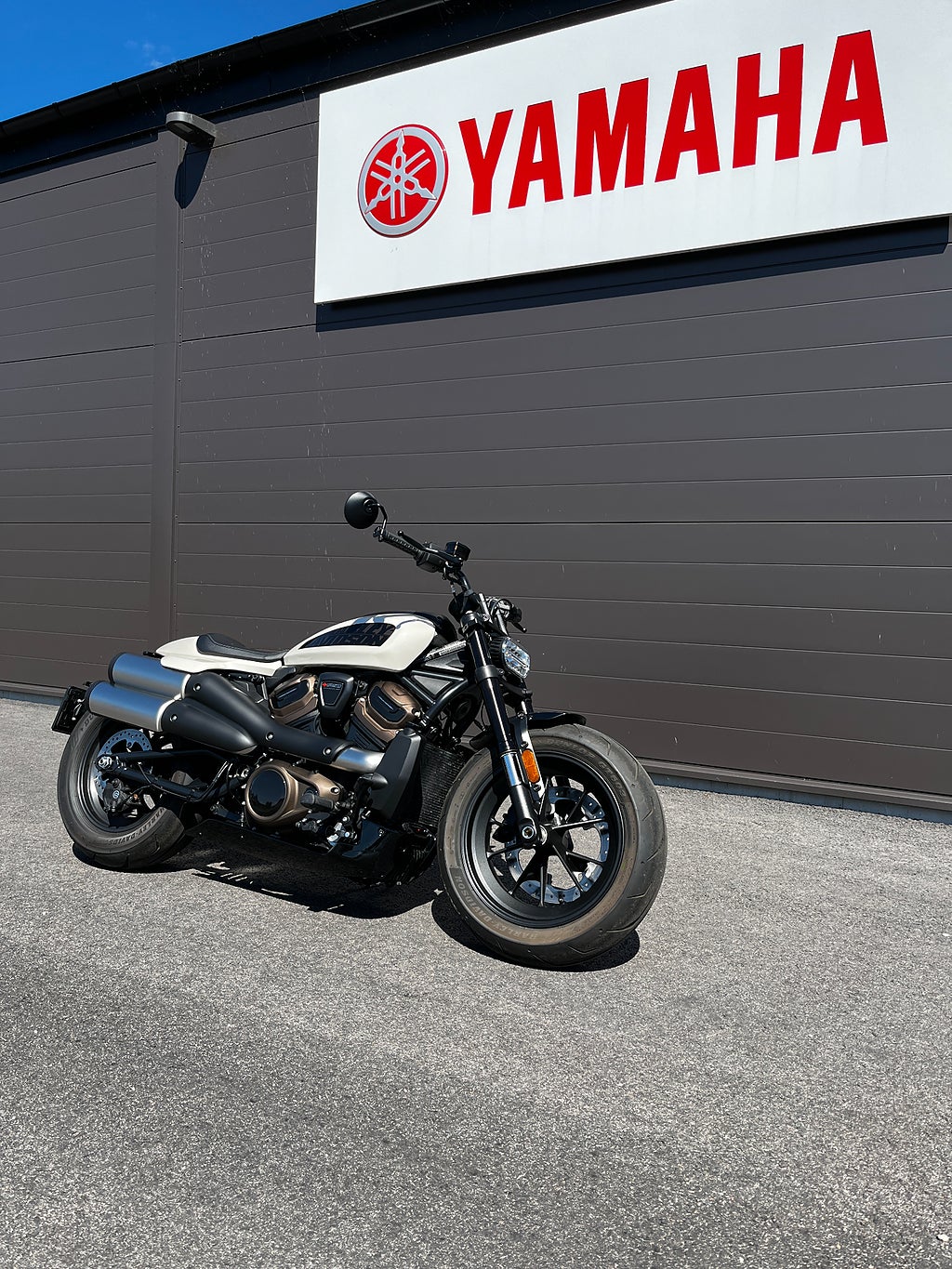Harley-Davidson Sportster S 