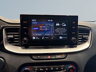 Kia Ceed Sportswagon 1.4 T-GDI Backkamera Rattvärme Mvärme S&V – bild 11