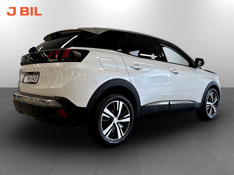 Bild på Peugeot 3008 Allure 1.2 PT 130hk Aut P-SENSORER