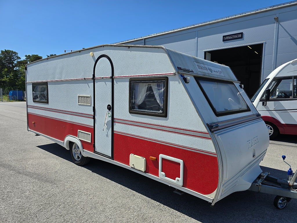 Kabe Ametist GLE *Långbäddar *Alde *Förtält