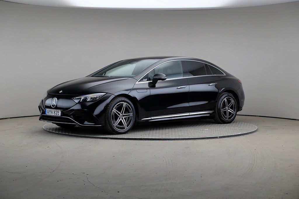 Mercedes-Benz EQE EQE 350 AMG Line Advancepkt Plus Luftfjädring Head Up Display...