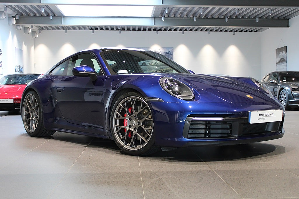 Porsche 911 Carrera S