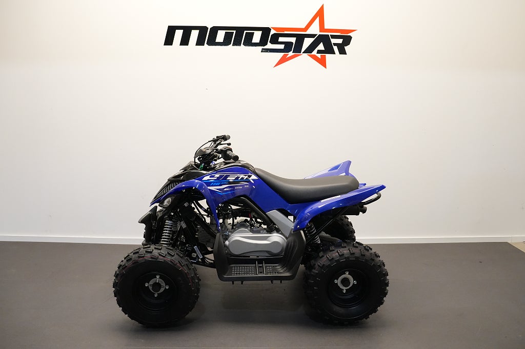 Yamaha YFM110 Nybörjar fyrhjuling, RÄNTEFRITT 