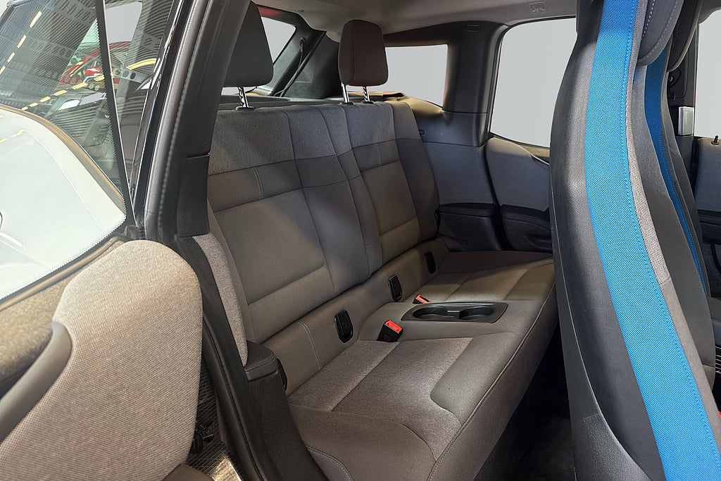 BMW i3 2021