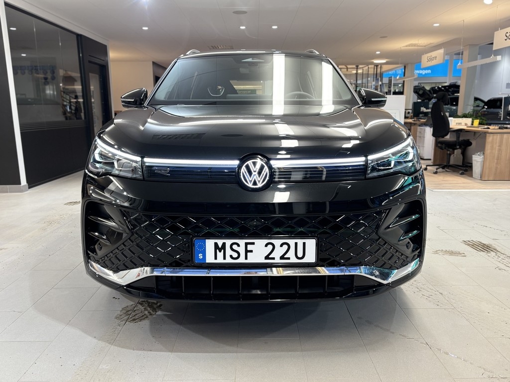 Volkswagen Tiguan 2026, bild 3/10