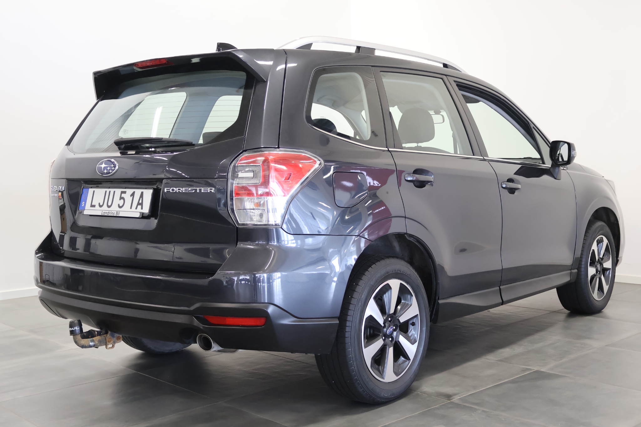 Subaru Forester 2019, kuva 2/41