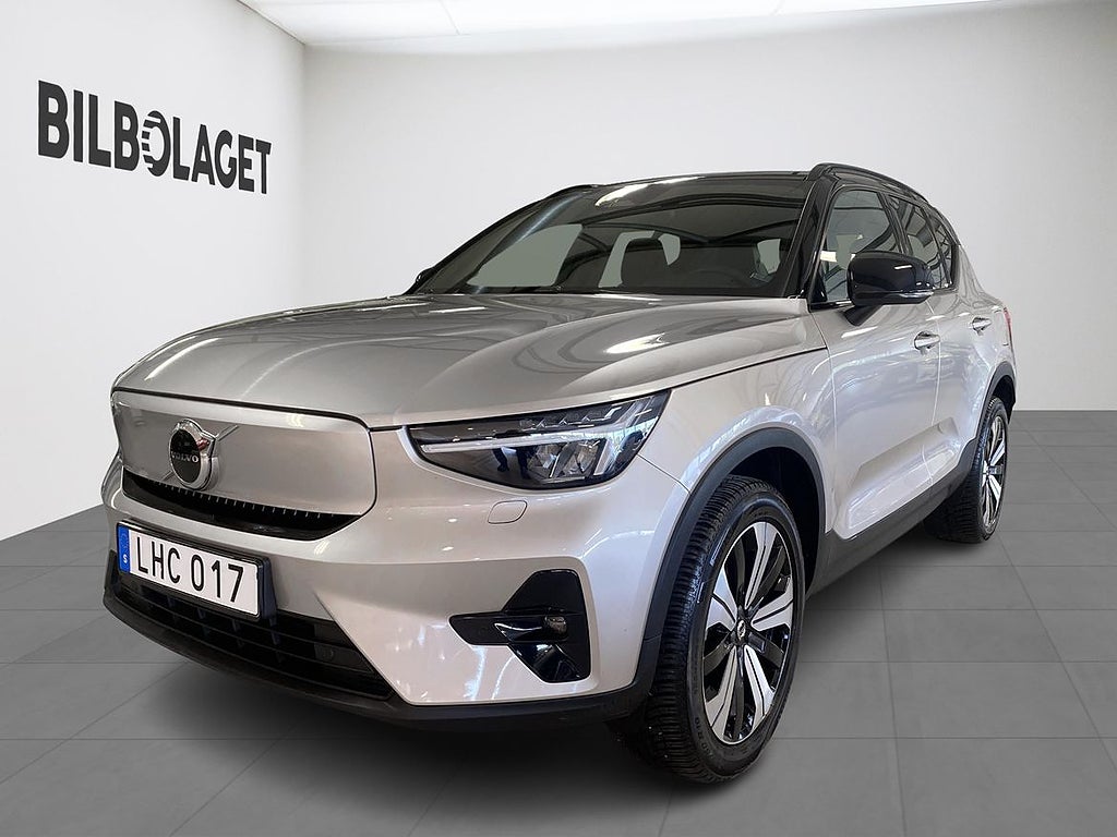 Volvo XC40 Recharge Plus