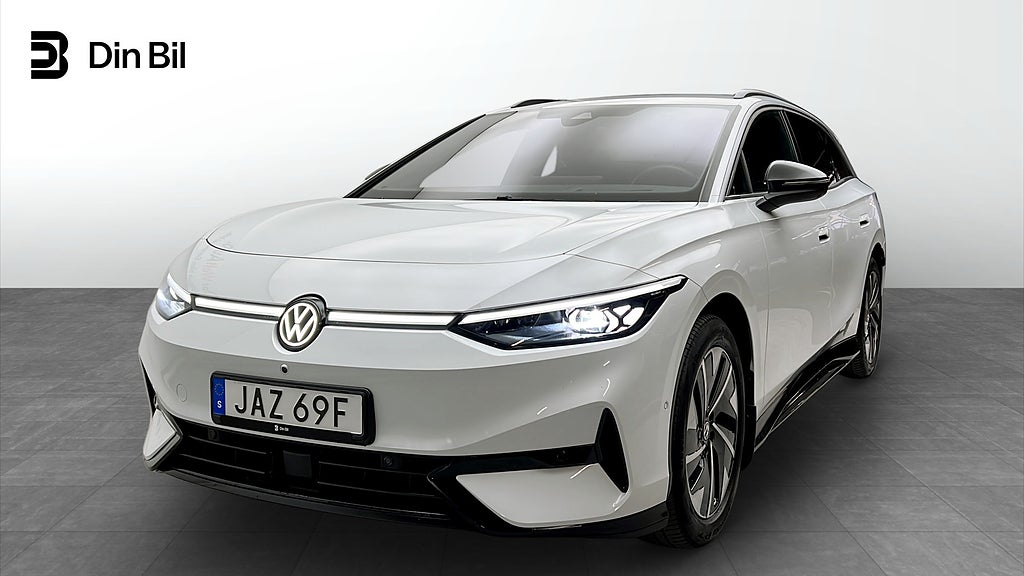 Volkswagen ID.7 Tourer Pro Edition/Drag/Edition