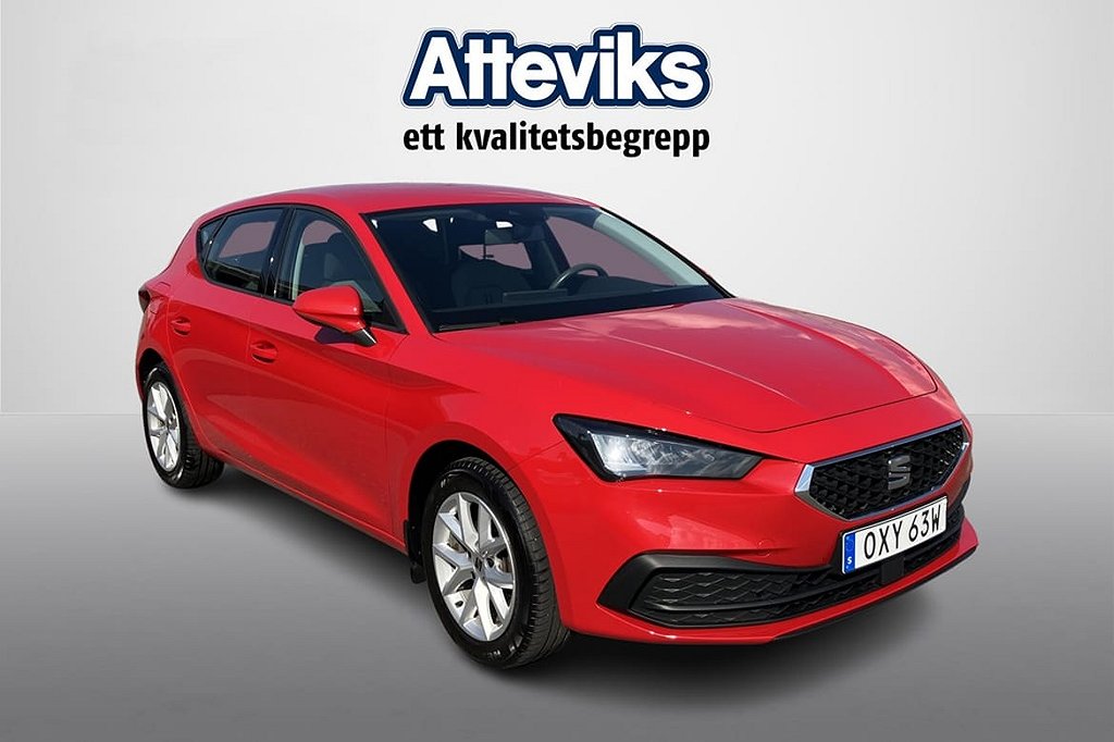 Seat Leon 1.0 eTSI 110hk Automat Style