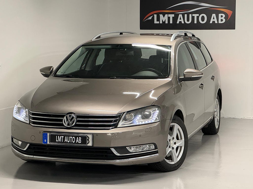 Volkswagen Passat Variant 2.0 TDI DPF BMT GT 