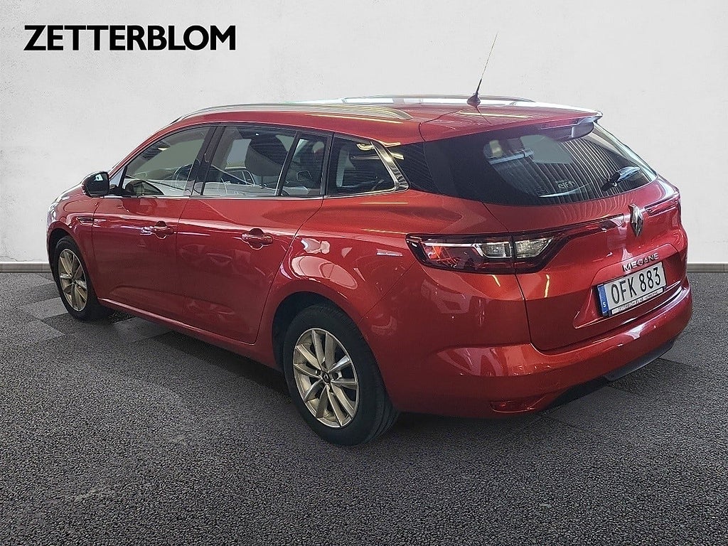 Kombi Renault Mégane 3 av 12