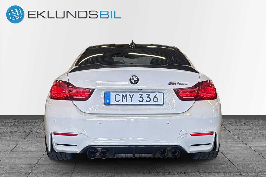 BMW M4 2018