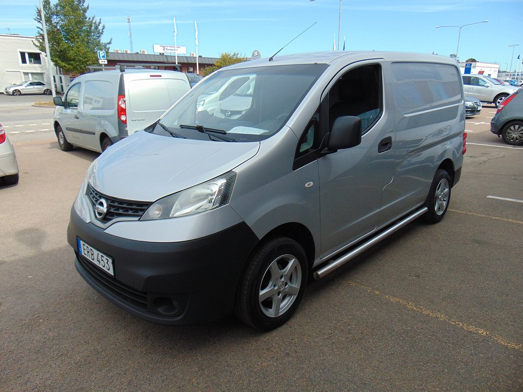 Nissan NV200 Van 1.5 dCi Euro 5