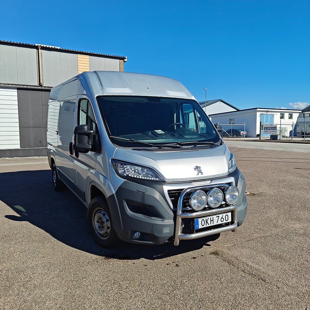 Peugeot Boxer Van 335 2.0 BlueHDi Euro 6