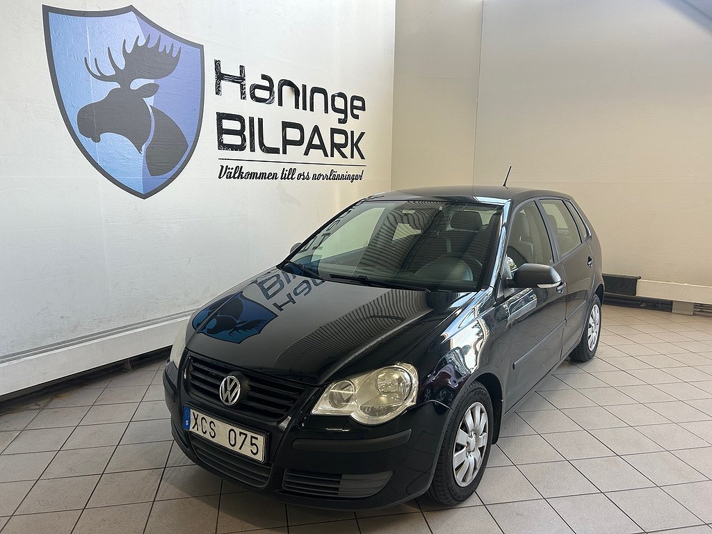 Volkswagen Polo 5-dr 1.4 /AUTOMAT/SUPERDEAL 3,95 %/