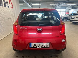 Kia Picanto 1.0 MPI ECO GLS M-värmare/Rattvärme/S&V-däck