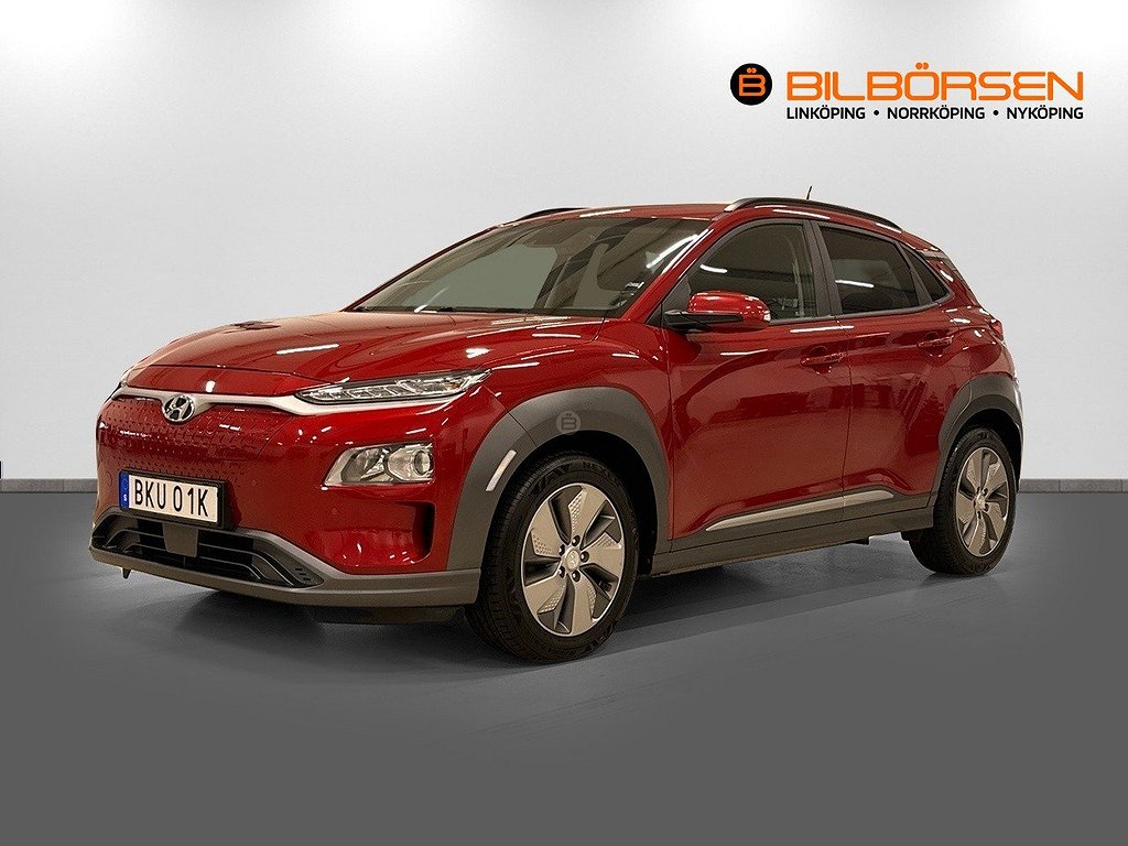 Hyundai Kona Electric 64 kWh Trend