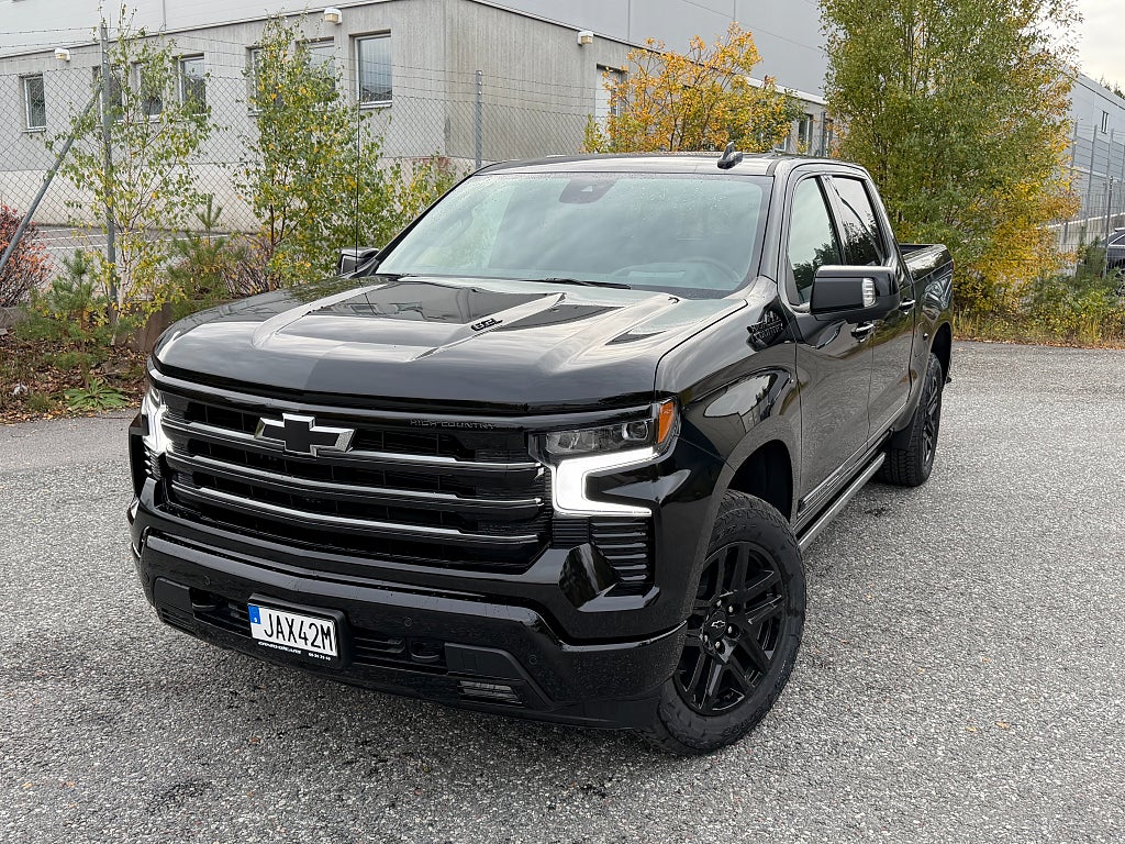 Chevrolet Silverado High Country Midninght Special High Country Midnight S