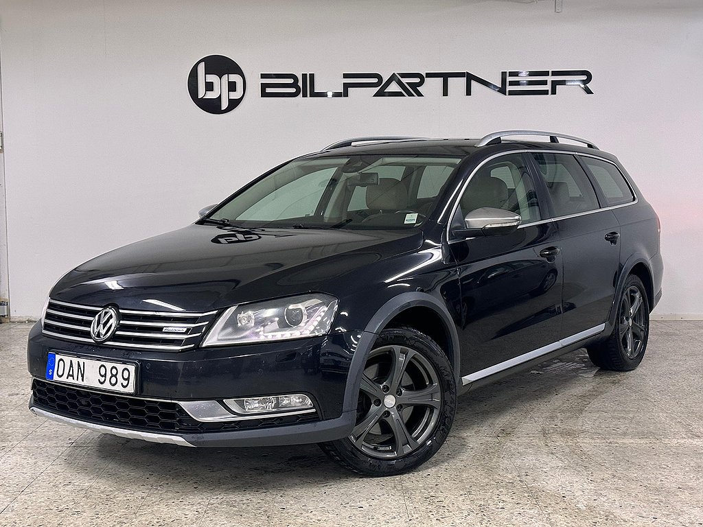 Volkswagen Passat Alltrack 2.0 TDI BlueMotion 4Motion IDRAG 