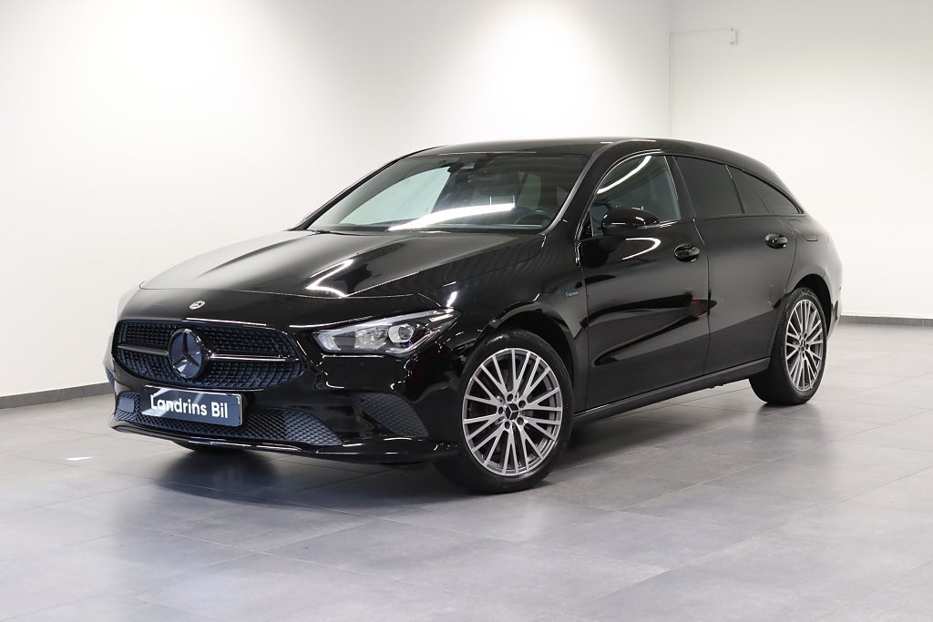 Mercedes-Benz CLA 250 e Shooting Brake 8G-DCT Progressive Line Euro 6