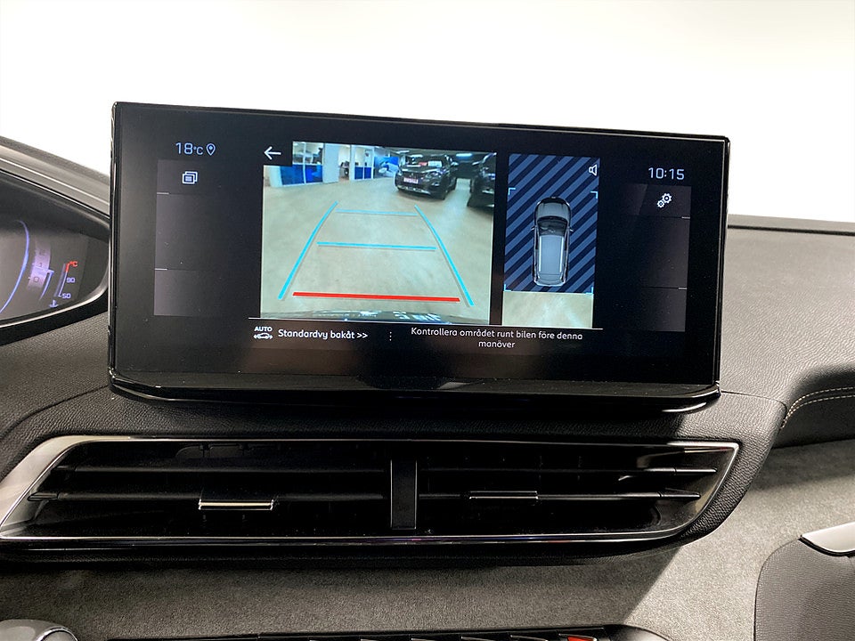 Bild på Peugeot 3008 GT 1.2 PT 130hk Aut B-KAMERA CARPLAY