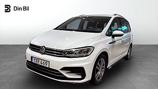 İkinci el  Volkswagen Touran 1.4 TSI