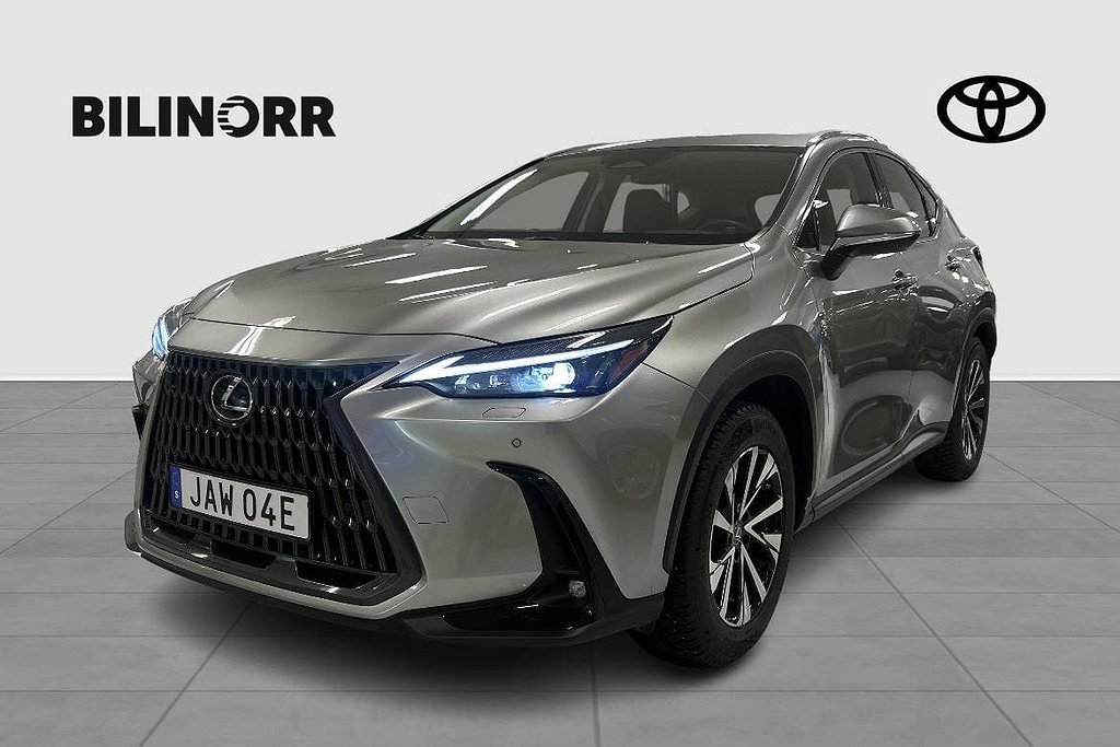 Lexus NX 350h AWD 242HK/Drag/MoK/Vinterdäck/Moms