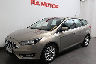 Kombi Ford Focus