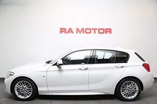 Halvkombi BMW 118I 3 av 25