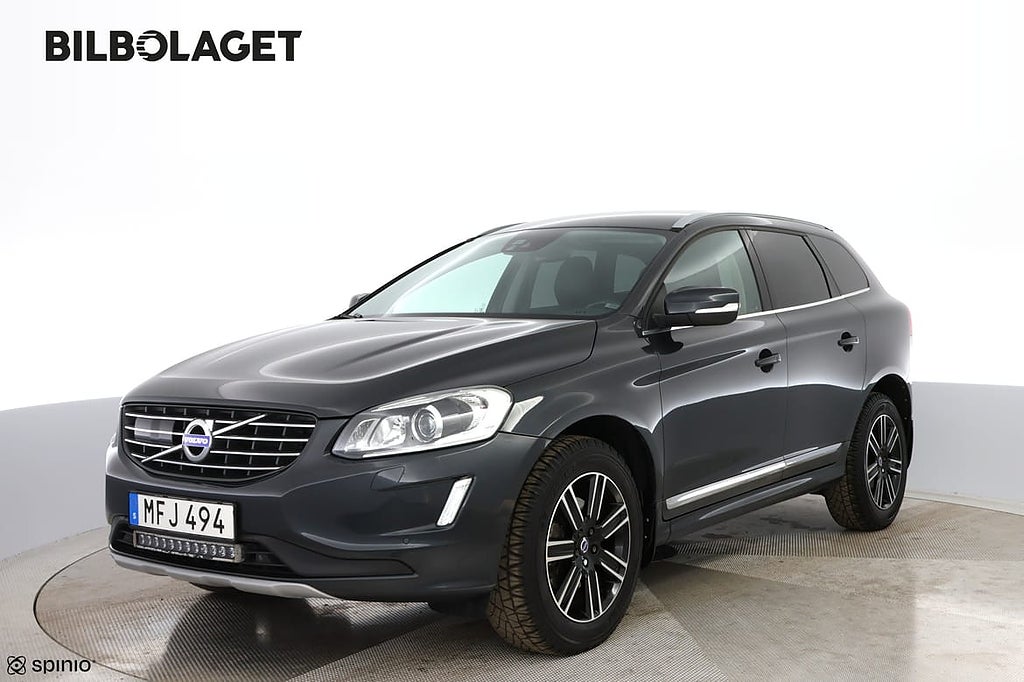 Volvo XC60 D4 AWD Classic Summum