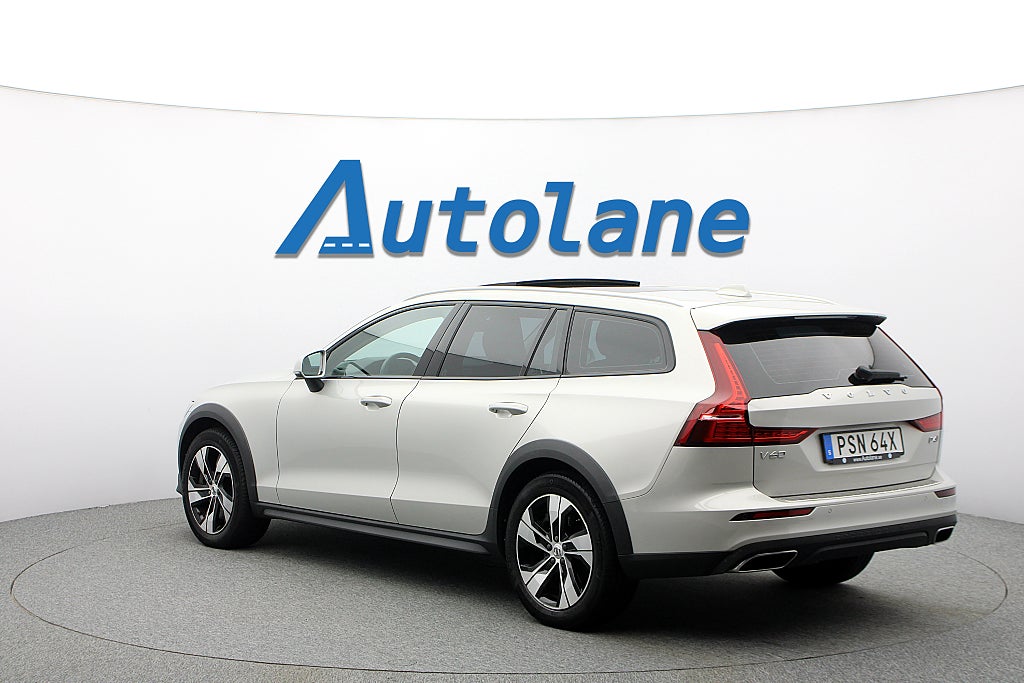 Volvo V60 Cross Country D4 AWD Panorama, Sommarkampanj 4,99%