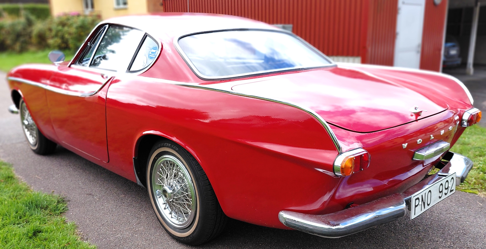 Volvo P1800 1800S 1.8 1966, bild 6/10