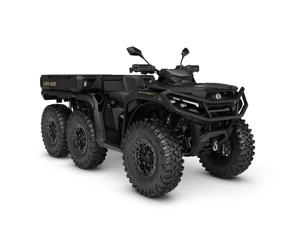 Can-Am Outlander 6x6 1000R BACKCOUNTRY T