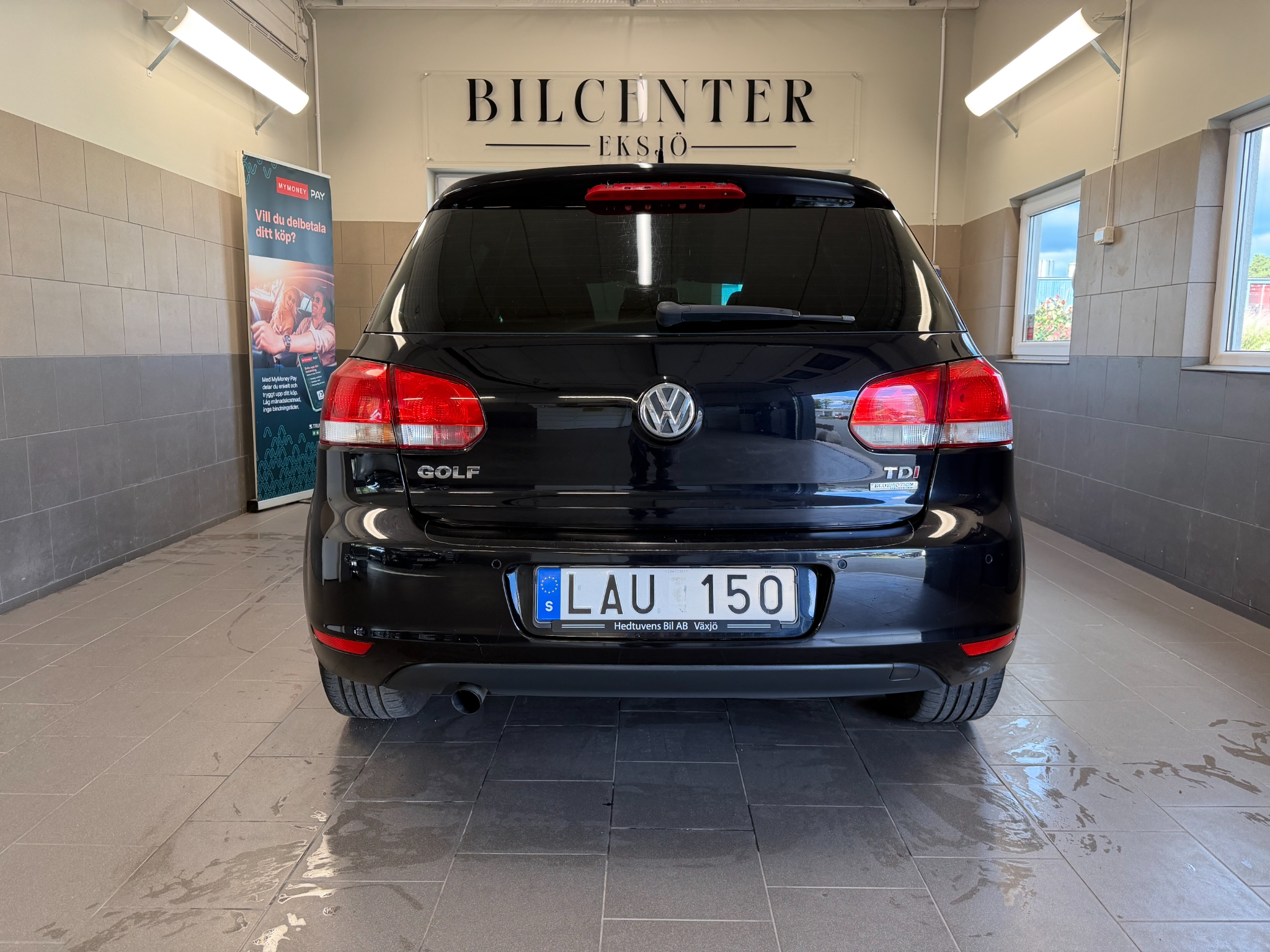 Volkswagen Golf 2011, bild 4/37