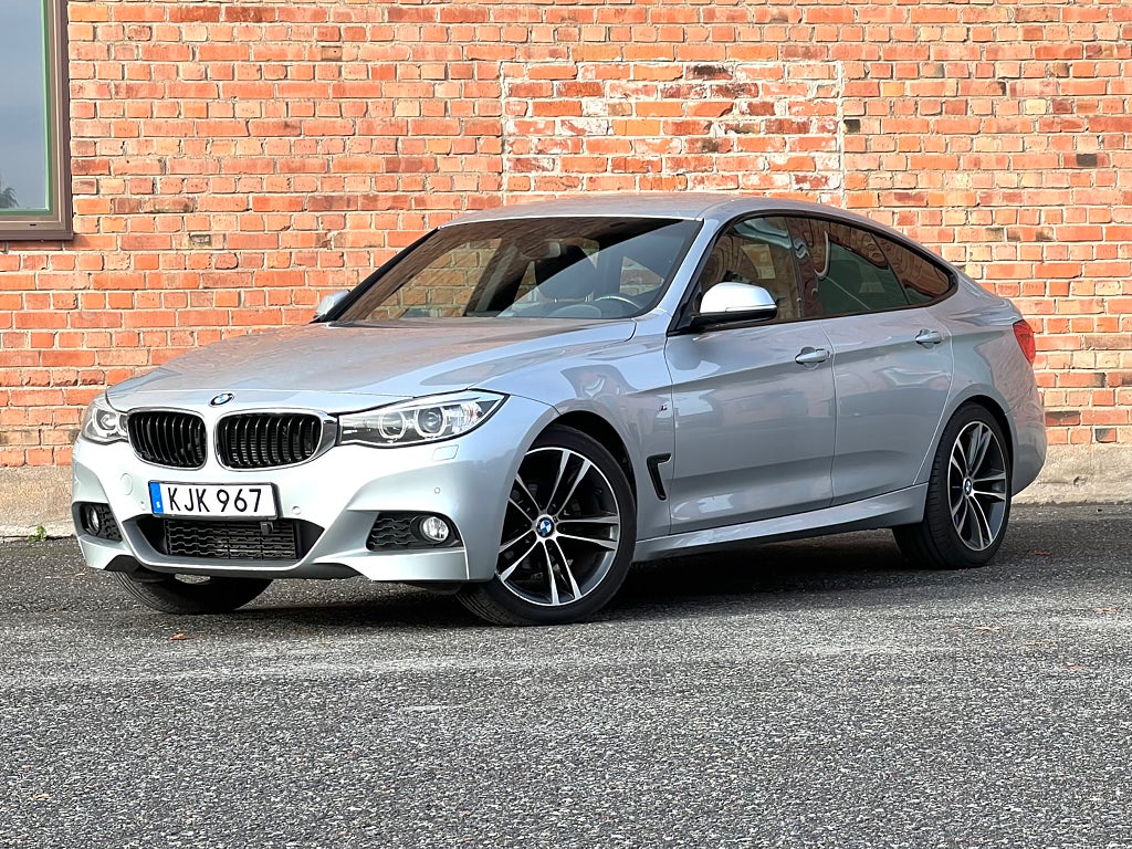 BMW 320d